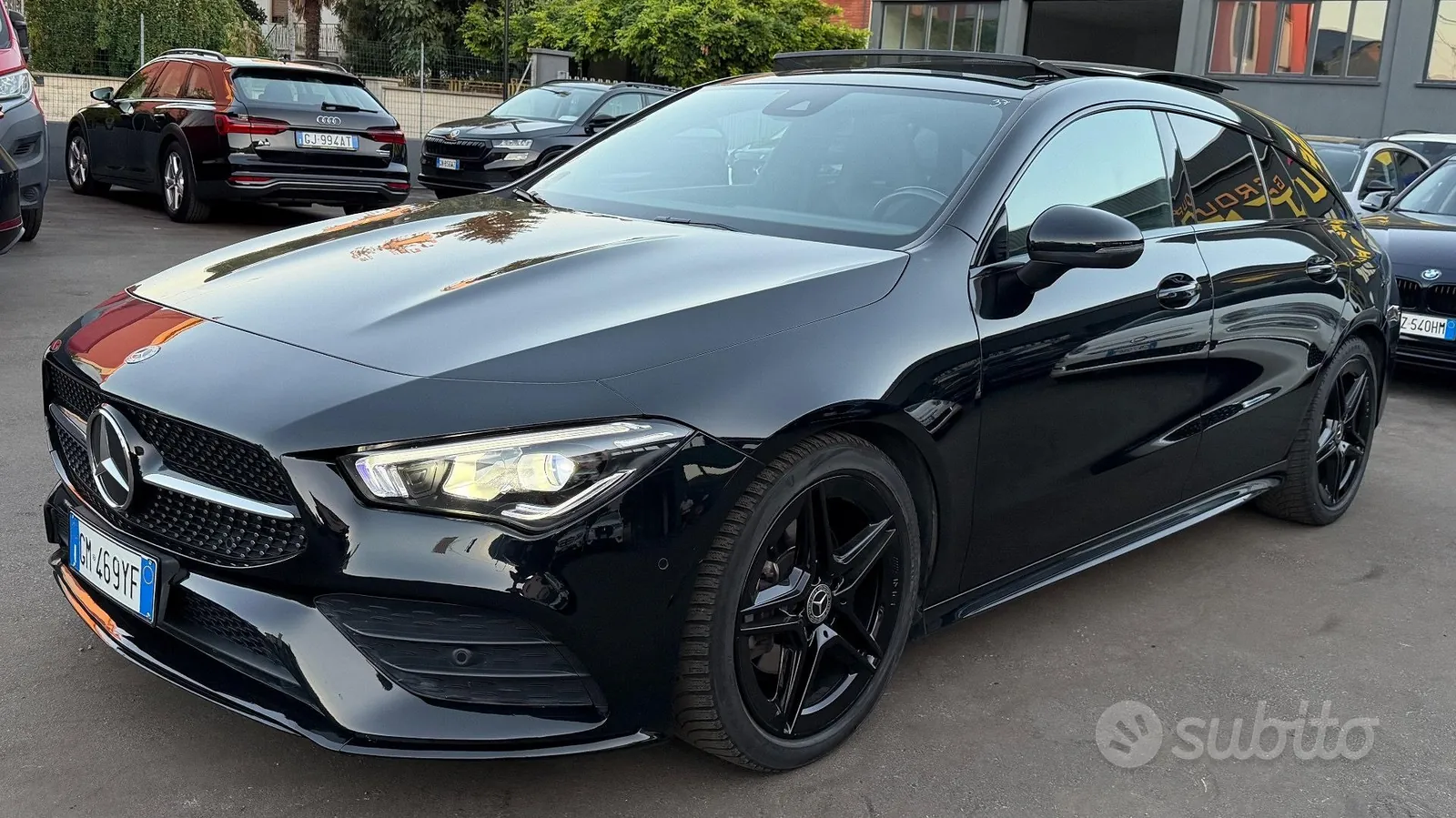Mercedes-Benz Cla 2023 photo 3
