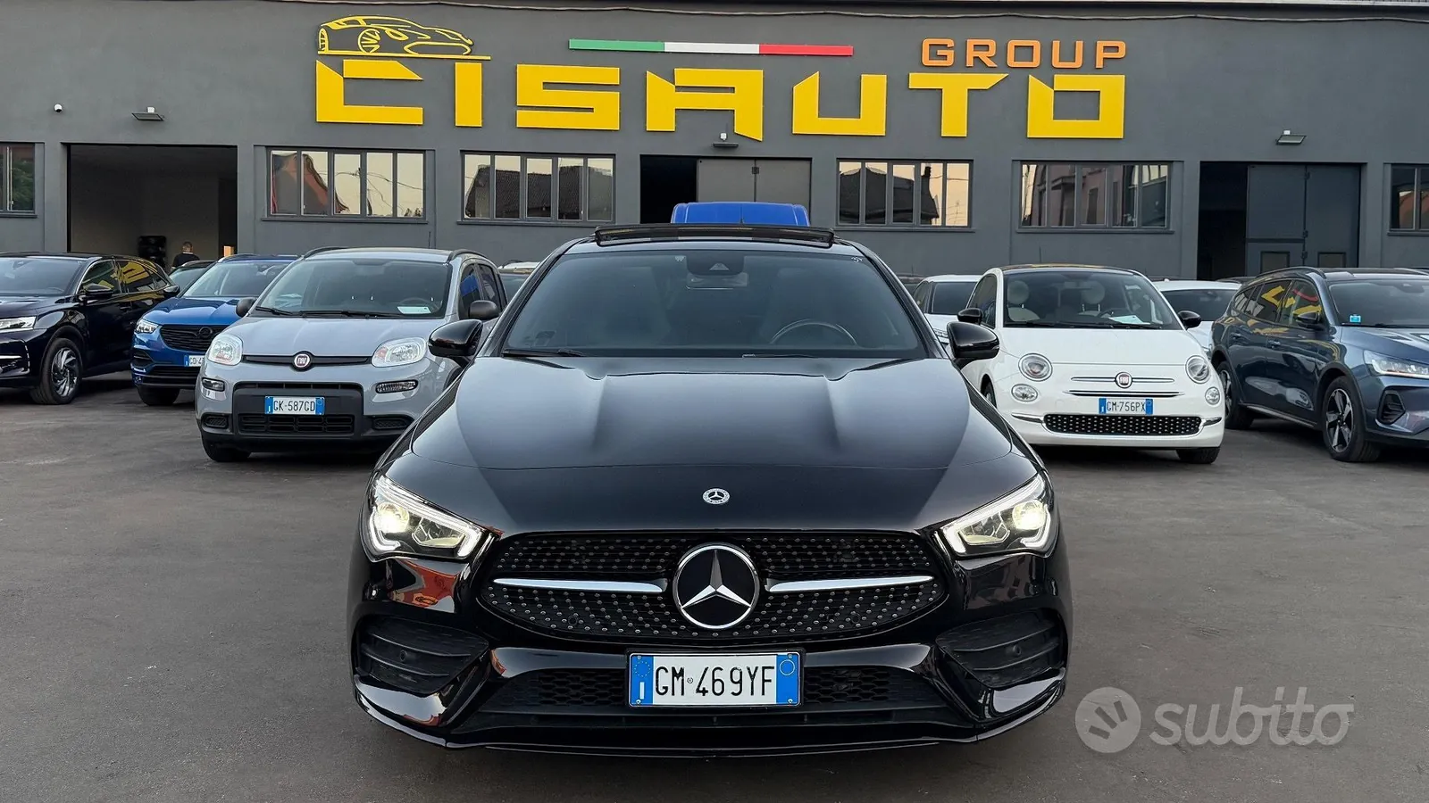 Mercedes-Benz Cla 2023 photo 2