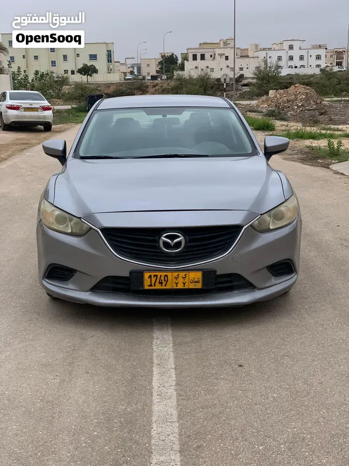 Mazda 6