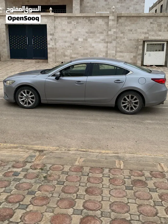 Mazda 6 2015 photo 4