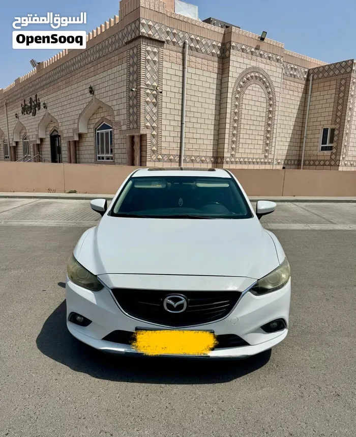 Mazda 6 2015 photo 5