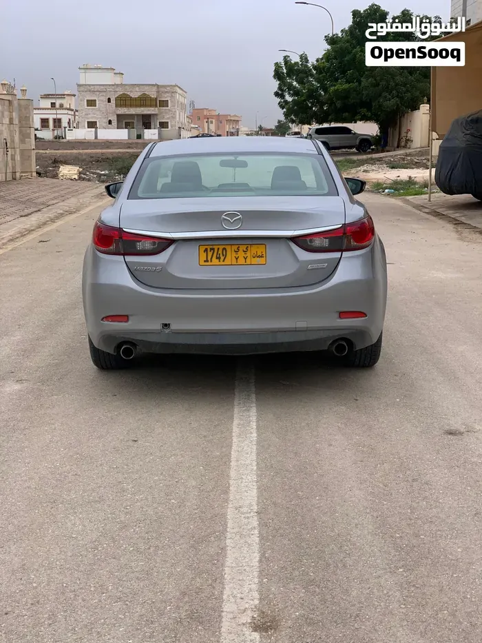 Mazda 6 2015 photo 3