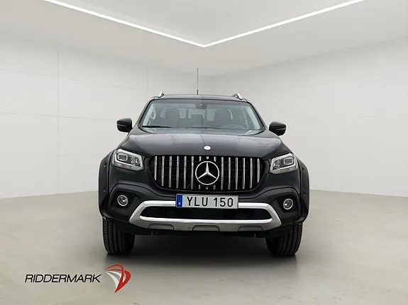 Mercedes-Benz X250 D 2018 photo 5