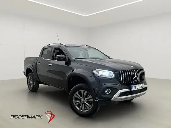 Mercedes-Benz X250 D