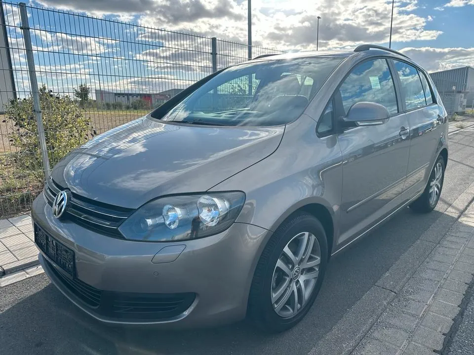 Volkswagen Golf Plus