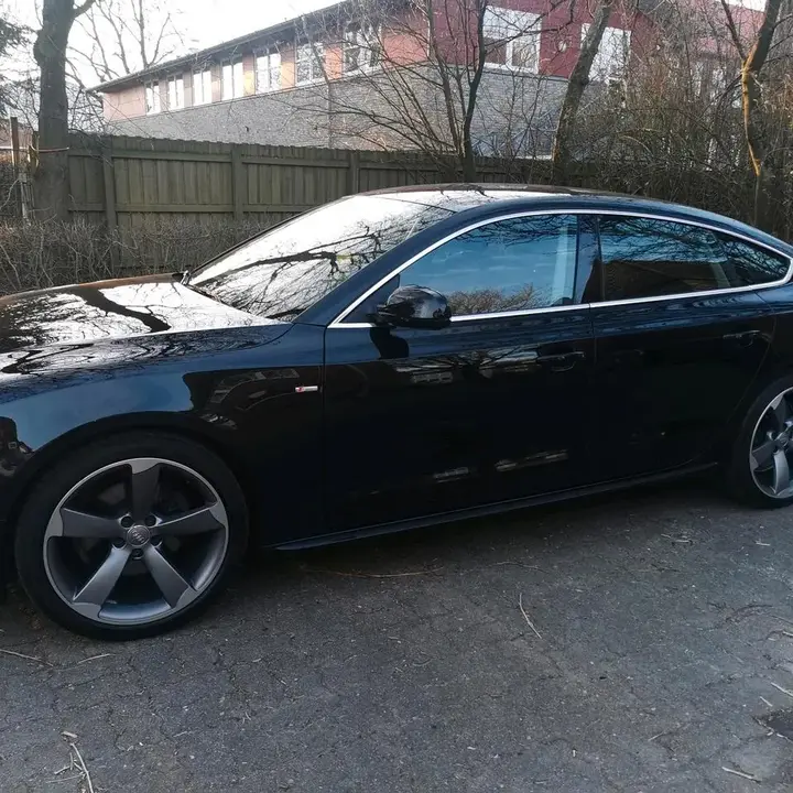 Audi A5 Sportback