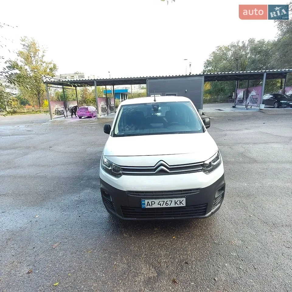 Citroen Berlingo
