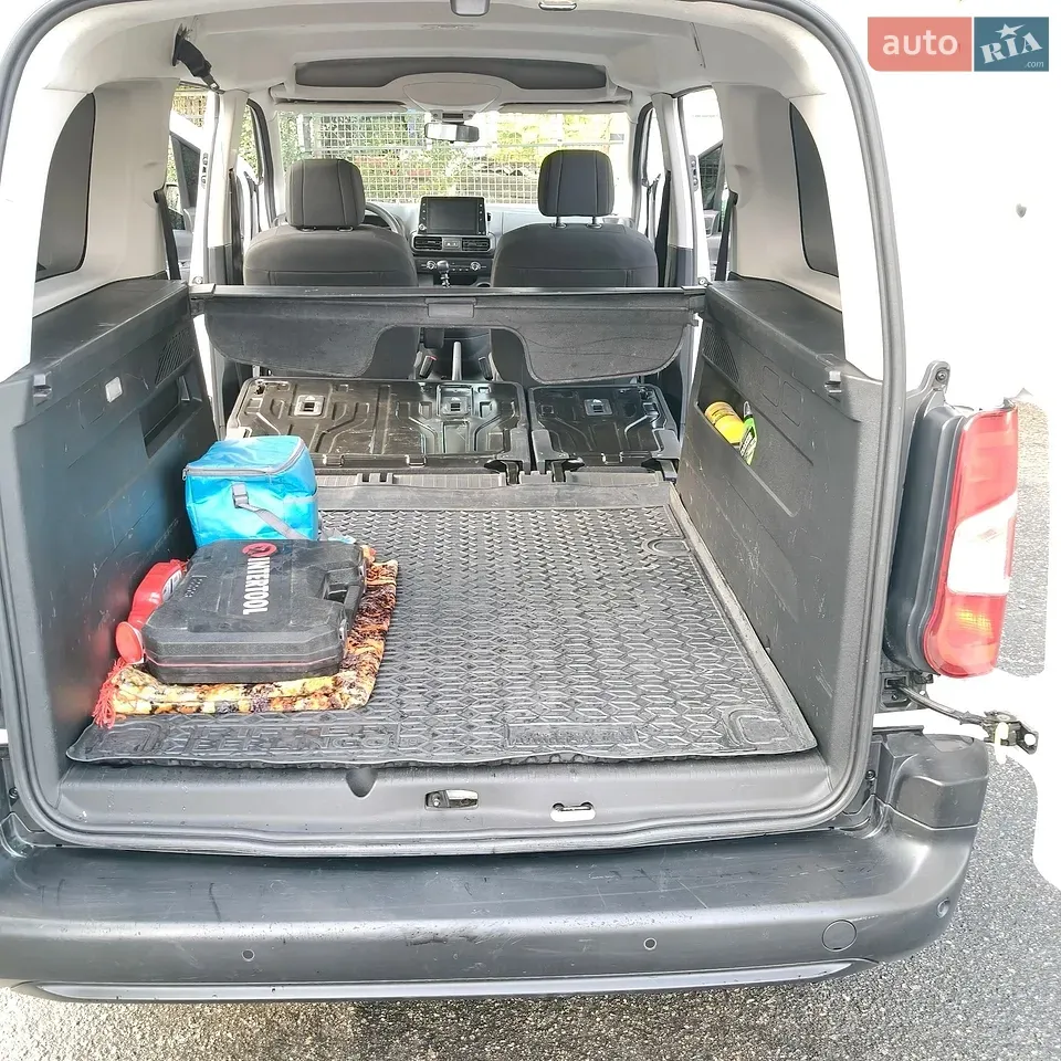 Citroen Berlingo 2023 photo 5