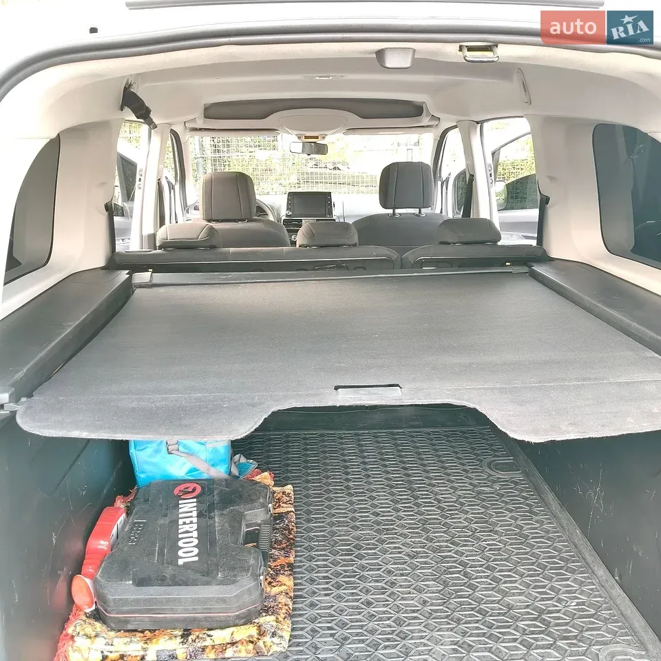 Citroen Berlingo 2023 photo 4