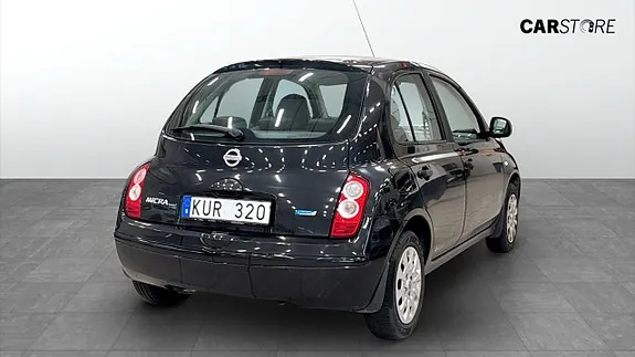Nissan Micra 2010 photo 2