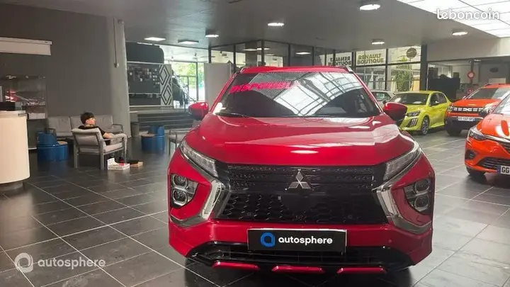 Mitsubishi Eclipse Cross 2023 photo 2
