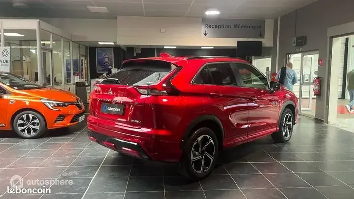 Mitsubishi Eclipse Cross 2023 photo 5