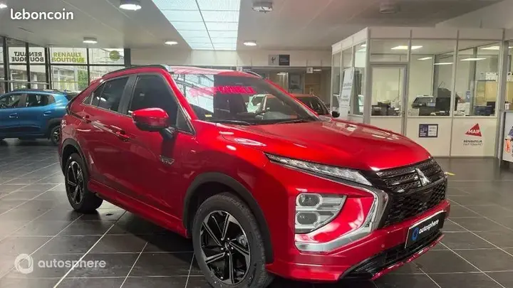 Mitsubishi Eclipse Cross 2023 photo 3