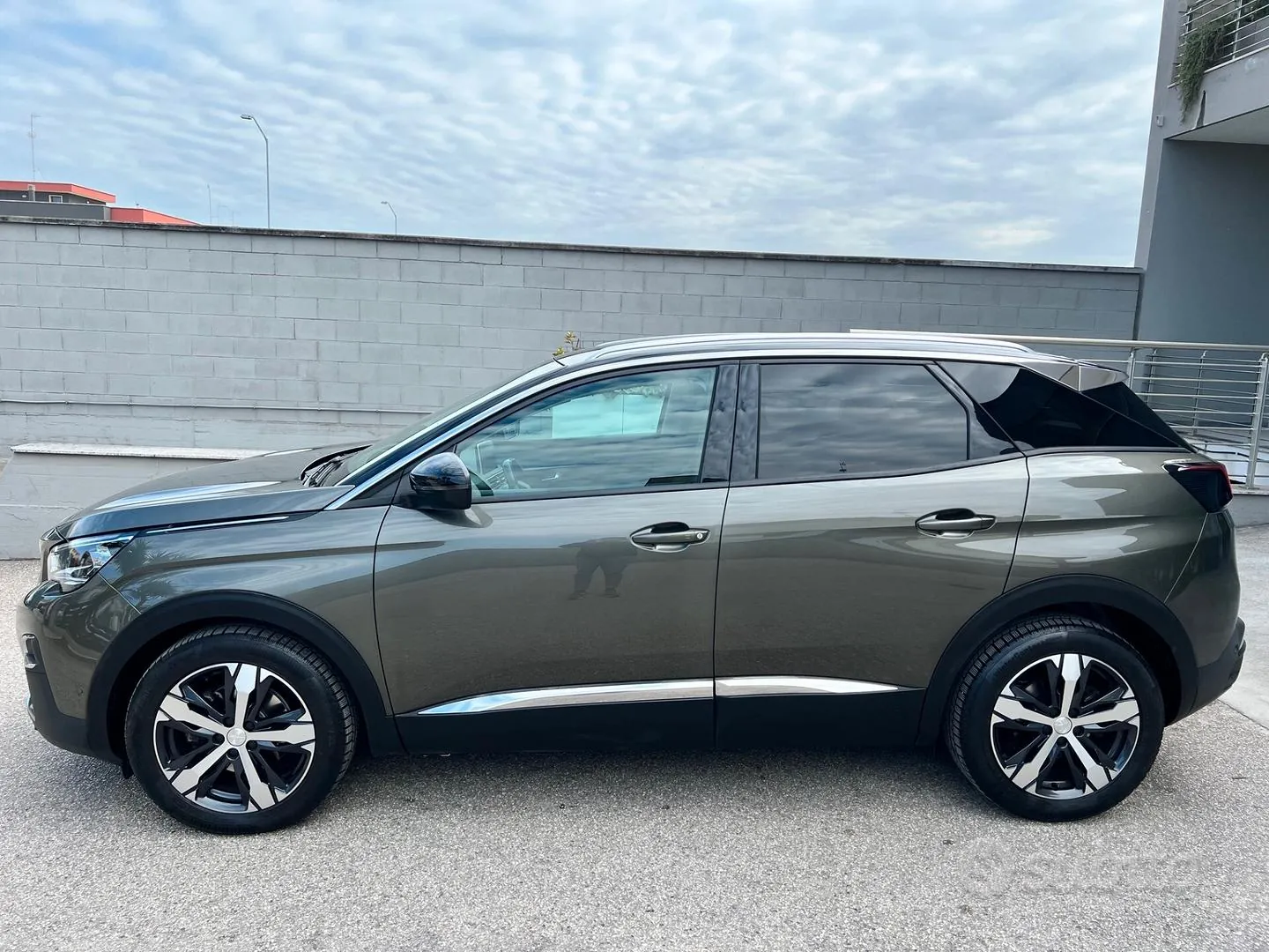Peugeot 3008 2018 photo 4