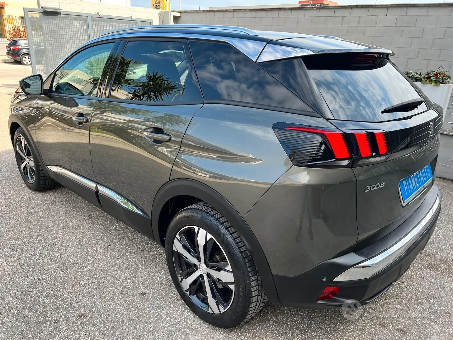 Peugeot 3008 2018 photo 5