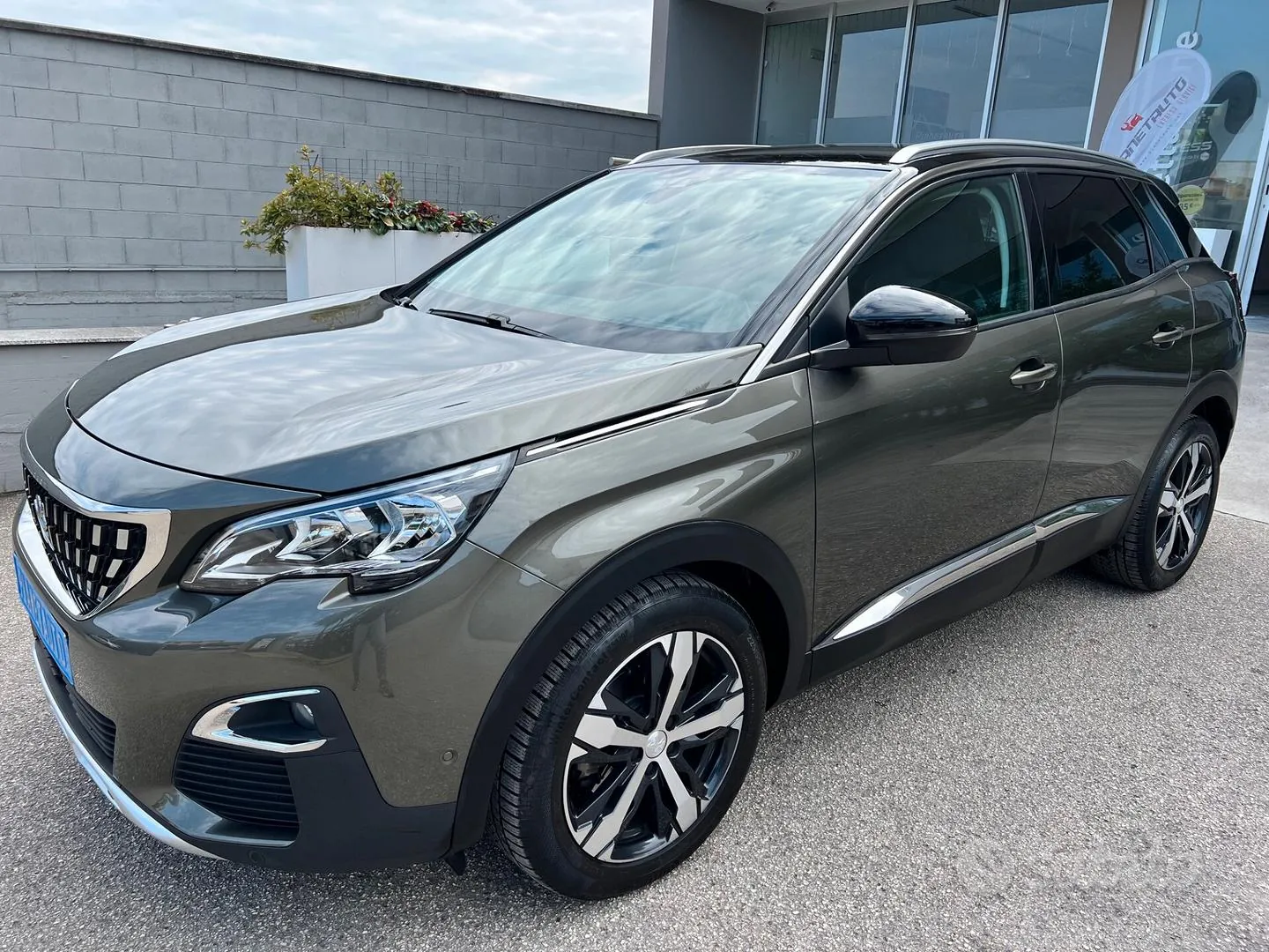 Peugeot 3008 2018 photo 3
