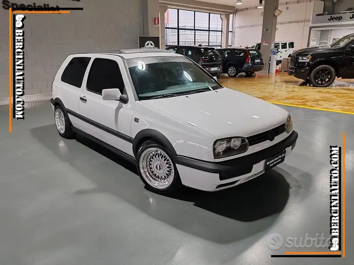 Volkswagen Golf 1994 photo 2