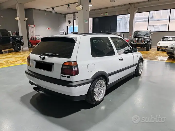 Volkswagen Golf 1994 photo 4