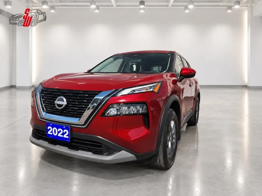 Nissan Rogue 2022 photo 4