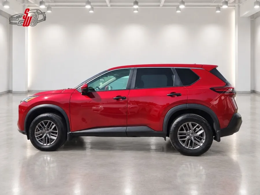 Nissan Rogue 2022 photo 5
