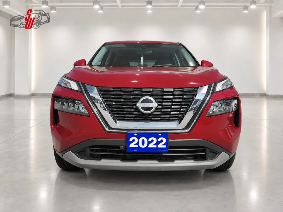 Nissan Rogue 2022 photo 3