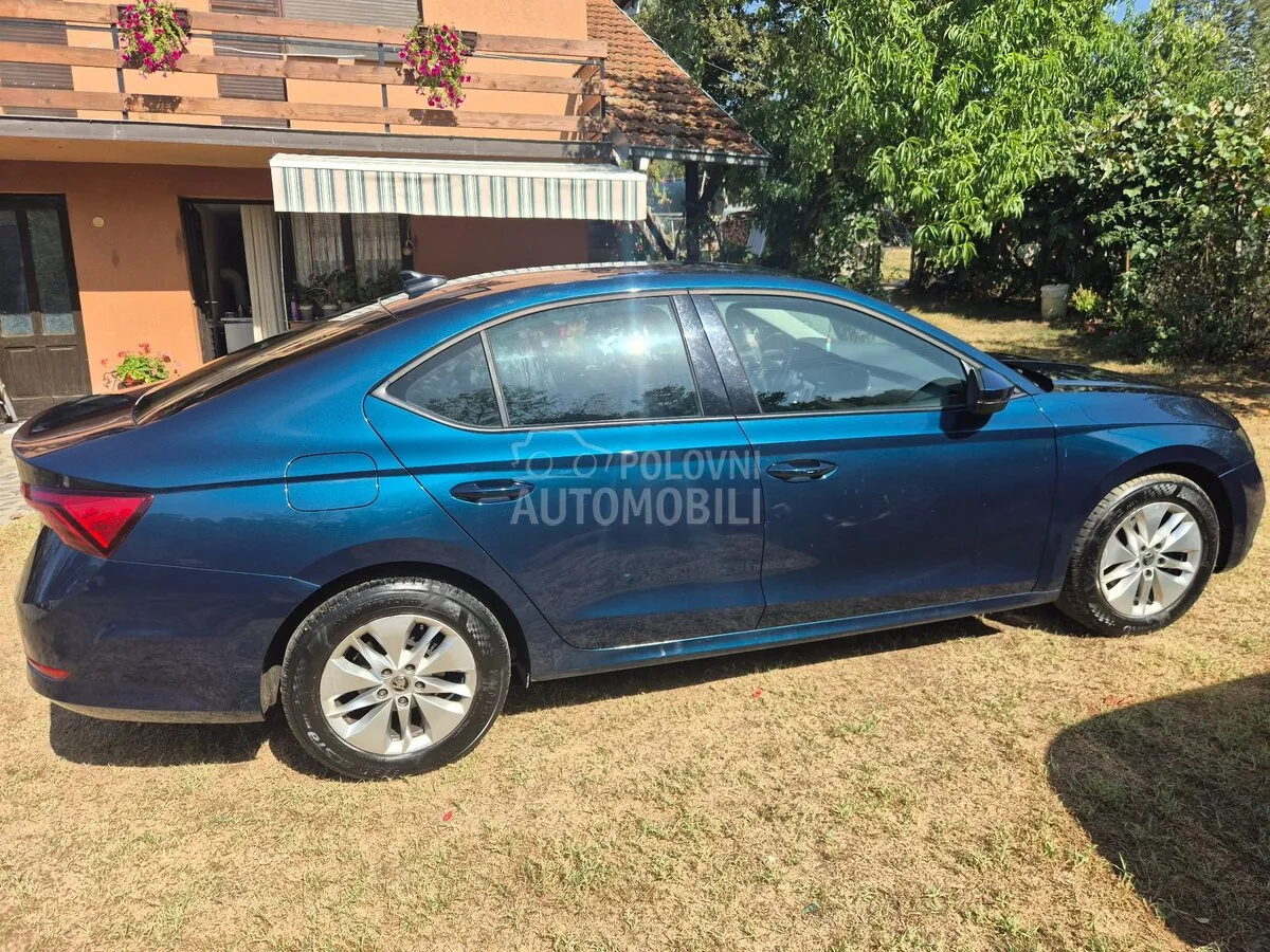 Skoda Octavia 2022 photo 4