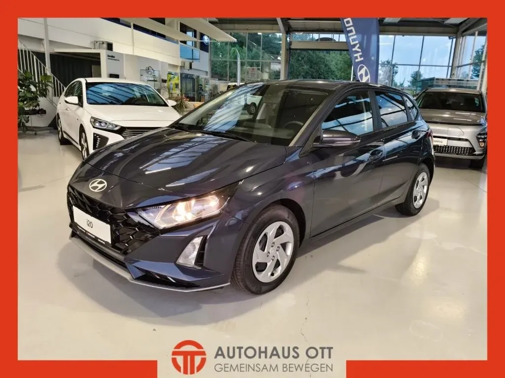 Hyundai I20