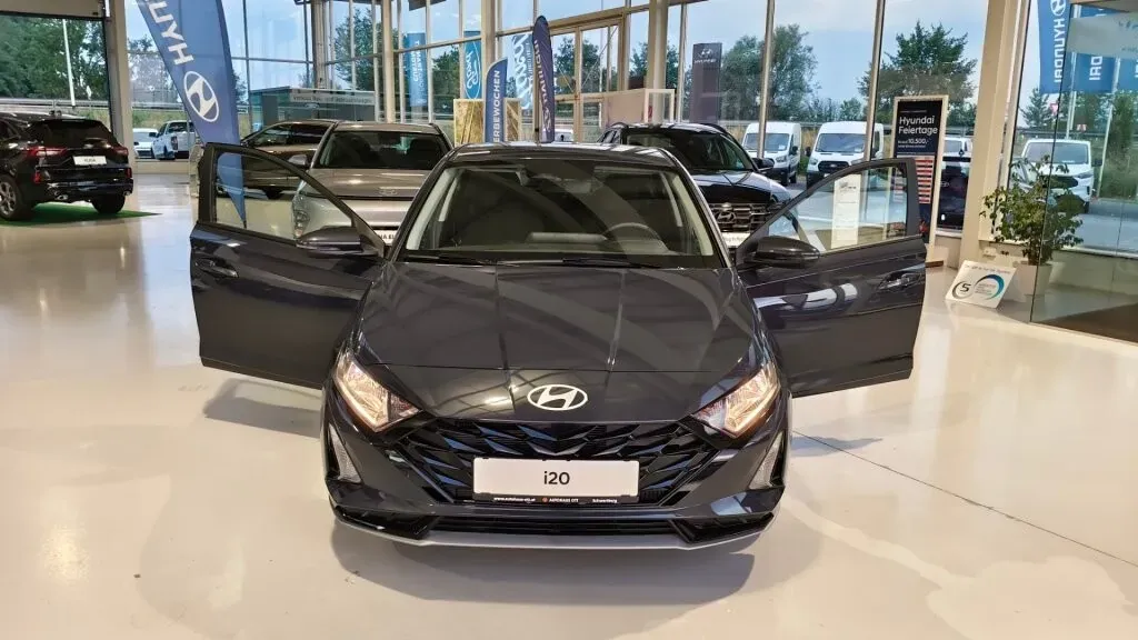 Hyundai I20 photo 3