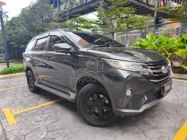 Perodua Aruz