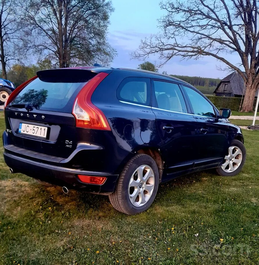 Volvo Xc60 2012 photo 4