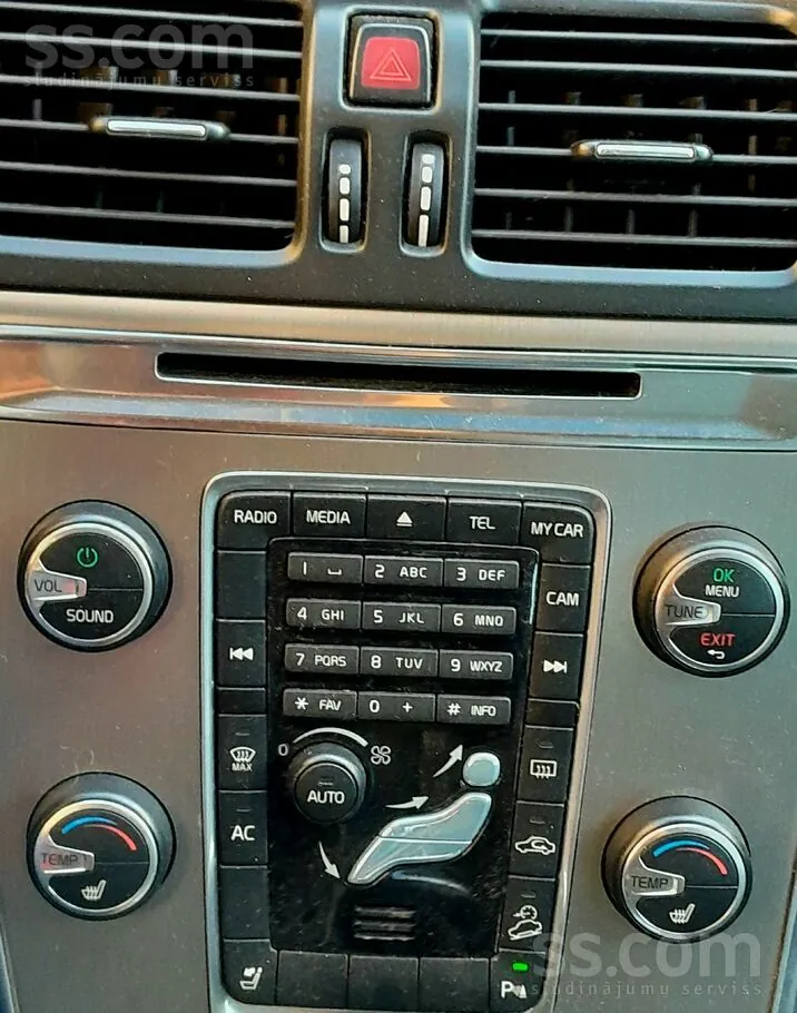 Volvo Xc60 2012 photo 5