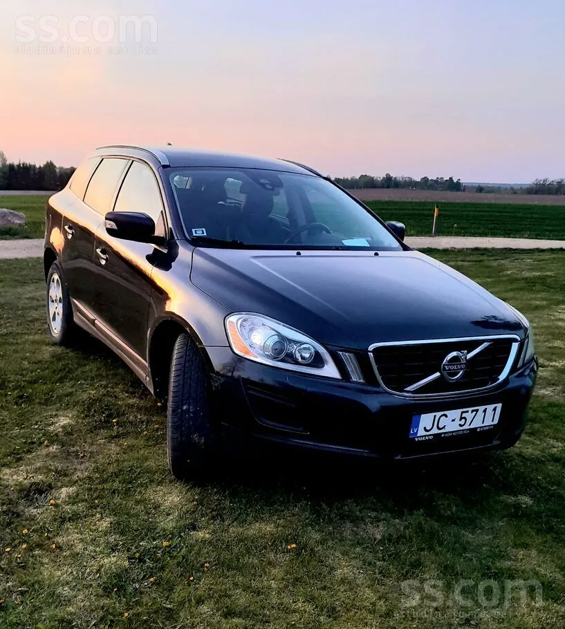 Volvo Xc60 2012 photo 2