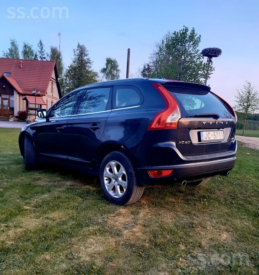 Volvo Xc60 2012 photo 3