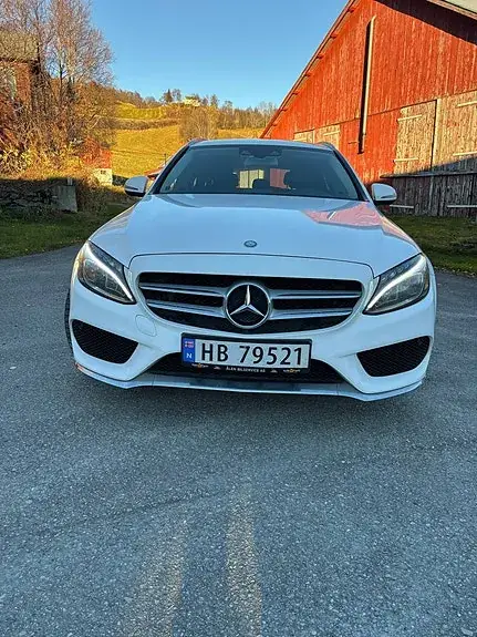 Mercedes-Benz C 220 D 2015 photo 3