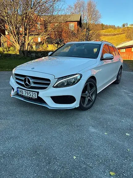 Mercedes-Benz C 220 D