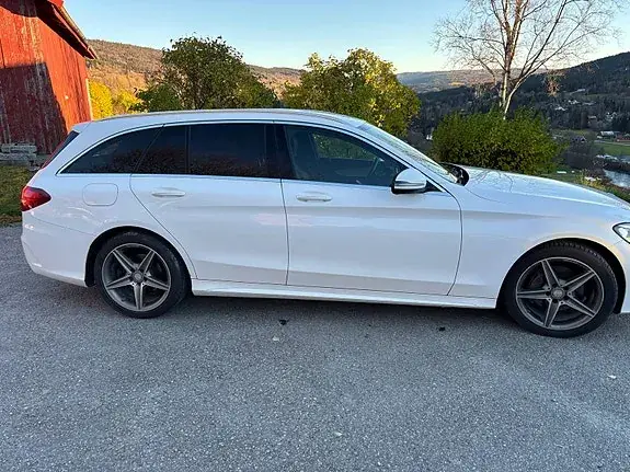 Mercedes-Benz C 220 D 2015 photo 4