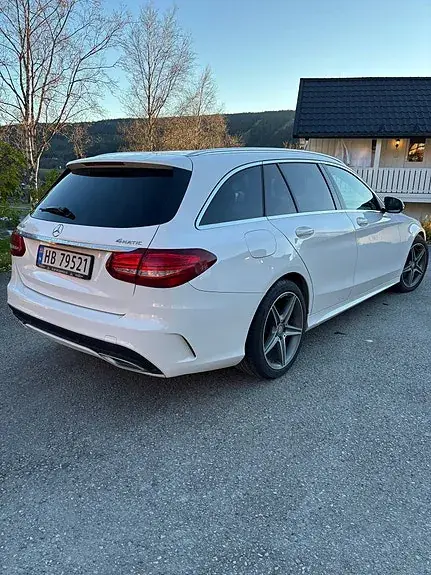 Mercedes-Benz C 220 D 2015 photo 5