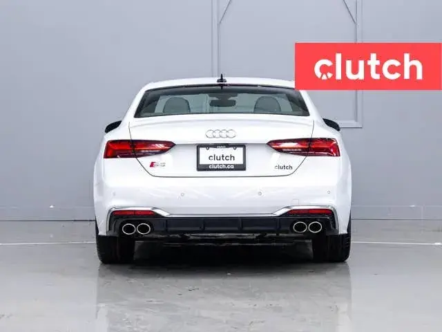 Audi S5 2022 photo 4