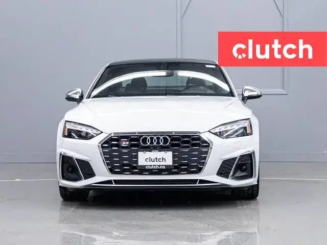 Audi S5 2022 photo 2