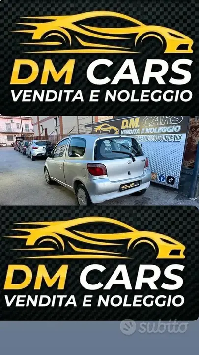 Toyota Yaris 2001 photo 3