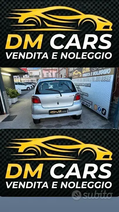 Toyota Yaris 2001 photo 4
