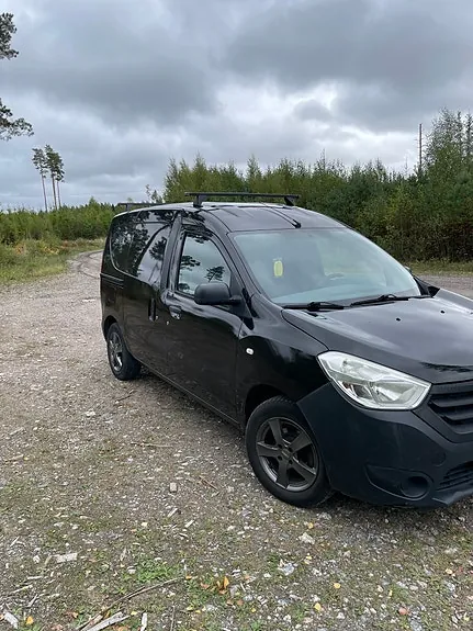 Dacia Dokker 2014 photo 2