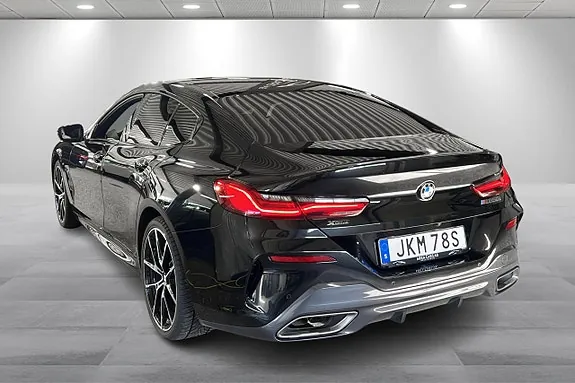 BMW M8 2021 photo 3