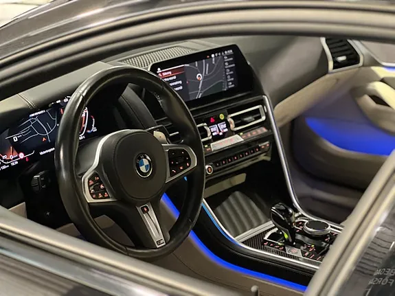 BMW M8 2021 photo 5