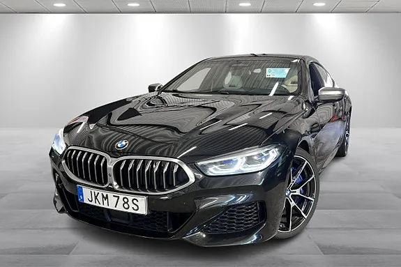 BMW M8 2021 photo 2