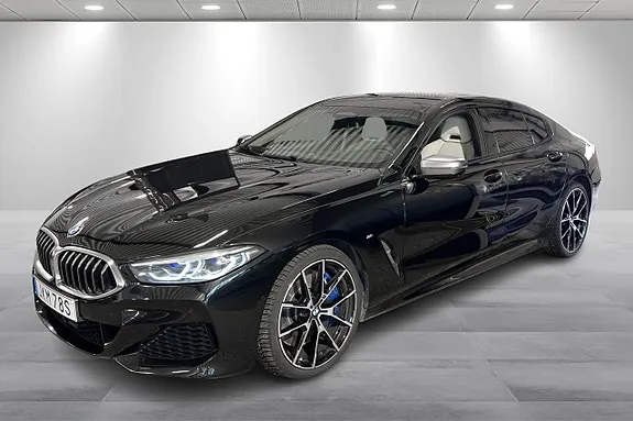 BMW M8 2021 photo 4