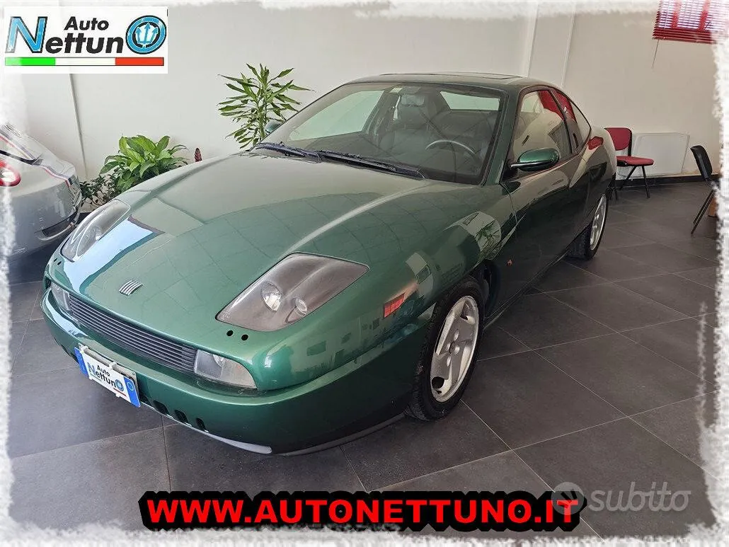 Fiat Coupe