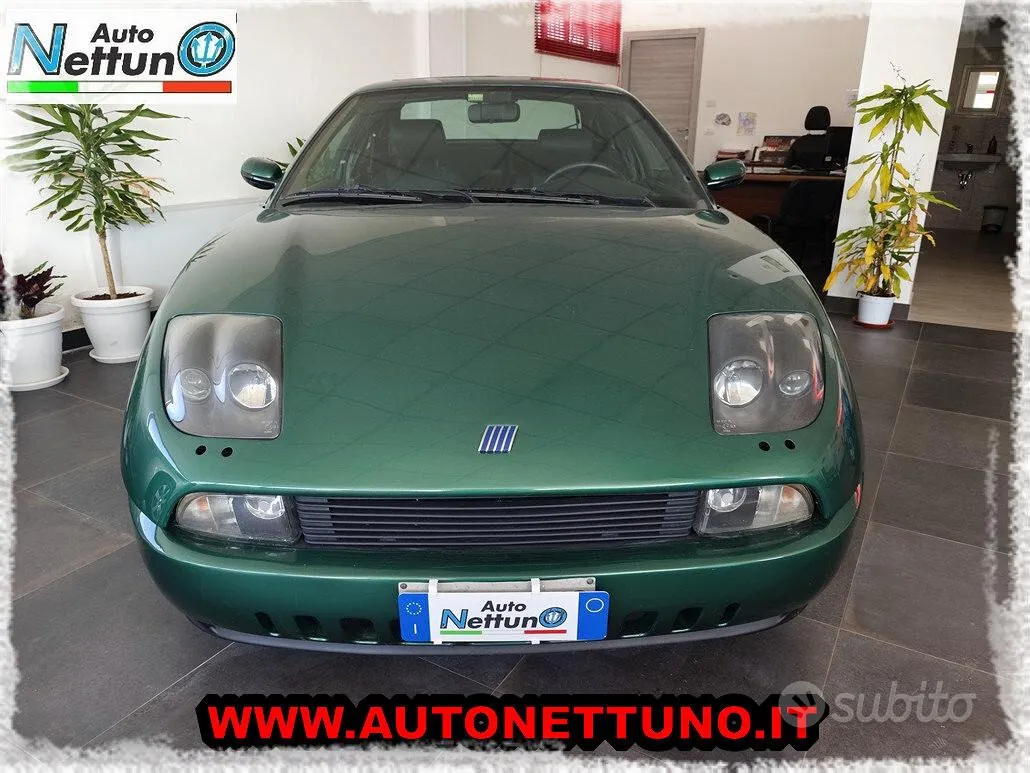 Fiat Coupe 1994 photo 2
