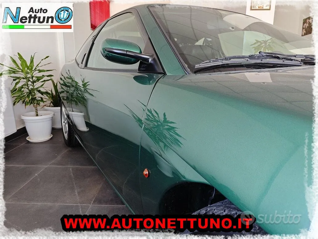 Fiat Coupe 1994 photo 5