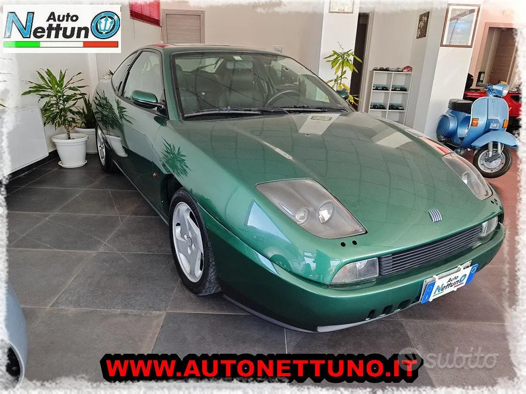Fiat Coupe 1994 photo 3